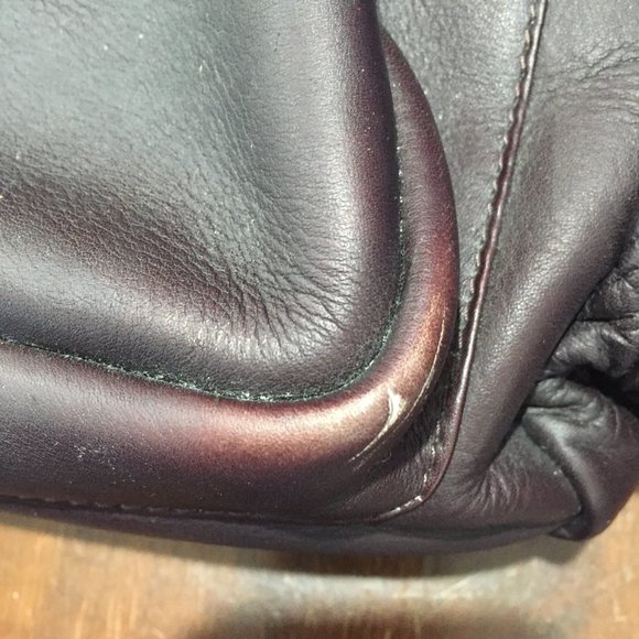 VINTAGE VOLARE GROUP LEATHER BACKPACKS - Picture 10 of 11